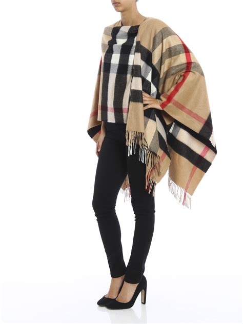 burberry collette cape